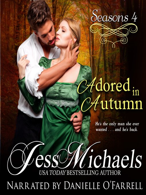 Title details for Adored in Autumn by Jess Michaels - Wait list